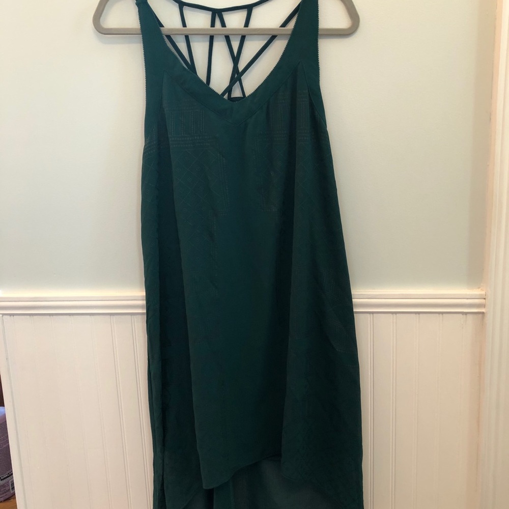 Fun and flirty dress